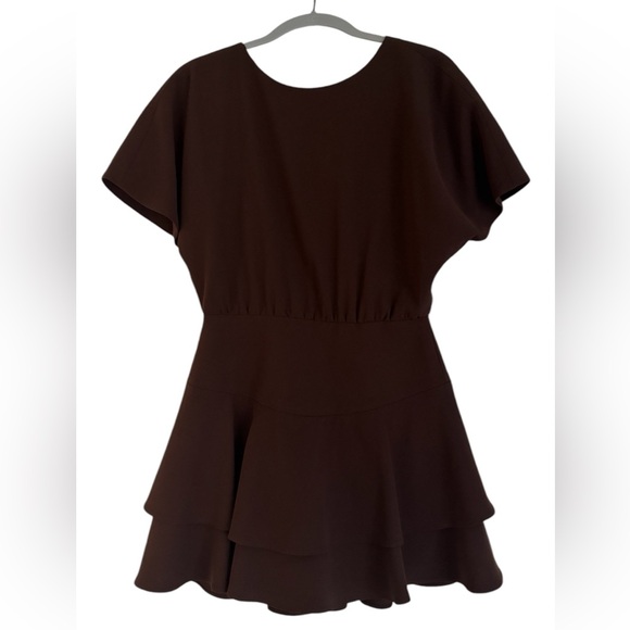 NWOT ALICE AND OLIVIA DRESS - Picture 3 of 5